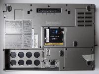 Dell Latitude D830, za dele