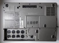 Dell Latitude D830, za dele