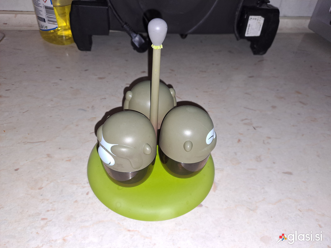 Solnica - Tri pametne opice