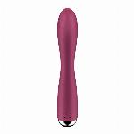 VIBRATOR RABBIT Satisfyer Spinning Rabbit 1 Red