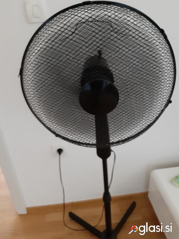 STOJEČI VENTILATOR FI 45 CM