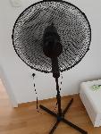 STOJEČI VENTILATOR FI 45 CM