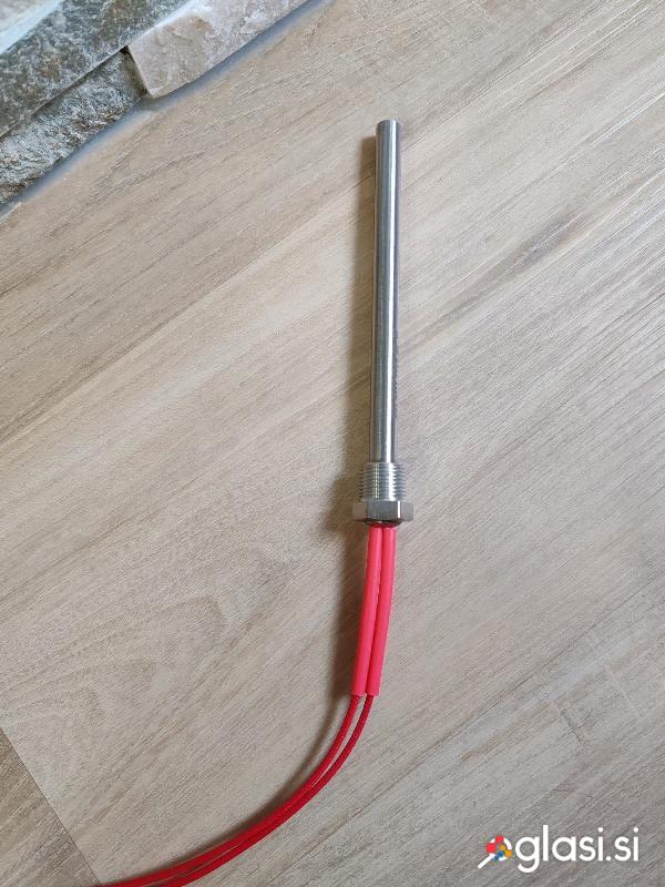 Vžigalna svečka za peči na pelete 150mm