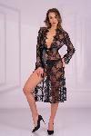 KIMONO Livia Mostina Black