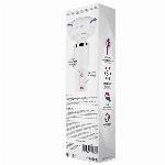 MASAŽER Latetobed Wanda Wired White