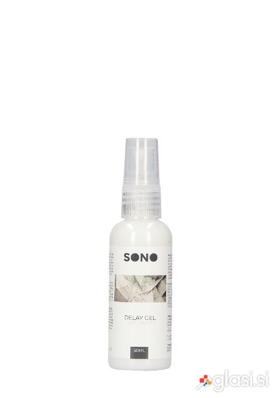 GEL ZA ZAKASNITEV ORGAZMA Sono (50 ml)