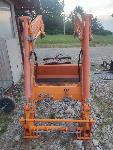 Fendt Cargo 4x/85 nakladač za serijo 700