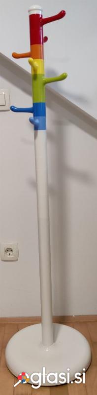 Stojalo za oblačila, Ikea Krokig, 128cm