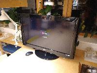 TV LG 32" LCD