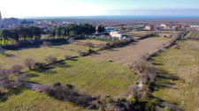 Gradbena parcela Vodnjan, Istra, stanovanjsko-poslovne namembnosti