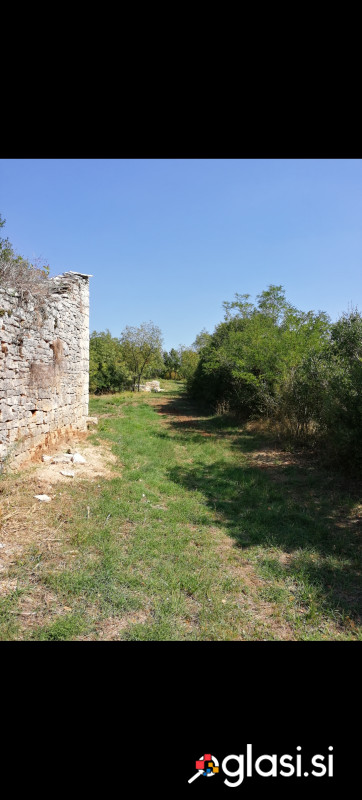 Zemljišče Vodnjan, Istra, 8000m2