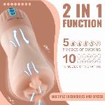 MASTURBATOR Mistress Sucktroker II