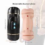 MASTURBATOR Mistress Kay Double-End