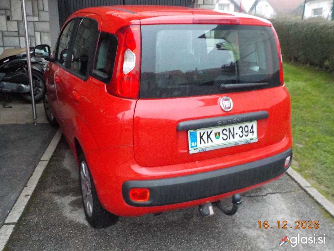 FIAT Panda 0,9 turbo
