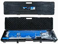 Set PRO skimming gladilk inox pleskarskih lopatic do 100cm kovček