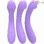 VIBRATOR Intense Becky Heatable Purple