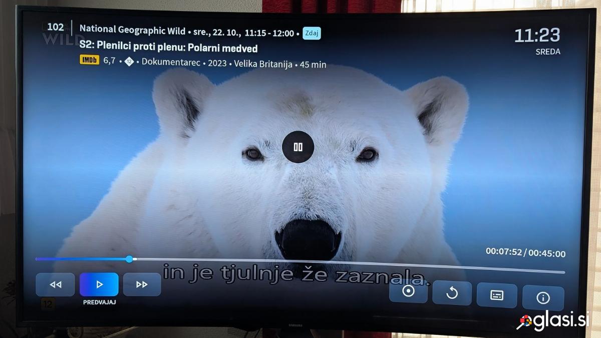 SAMSUNG 55" 4K Ultra HD Smart TV