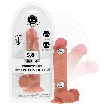DILDO Cock Miller Hyper Realistic Articulable 14,8 cm