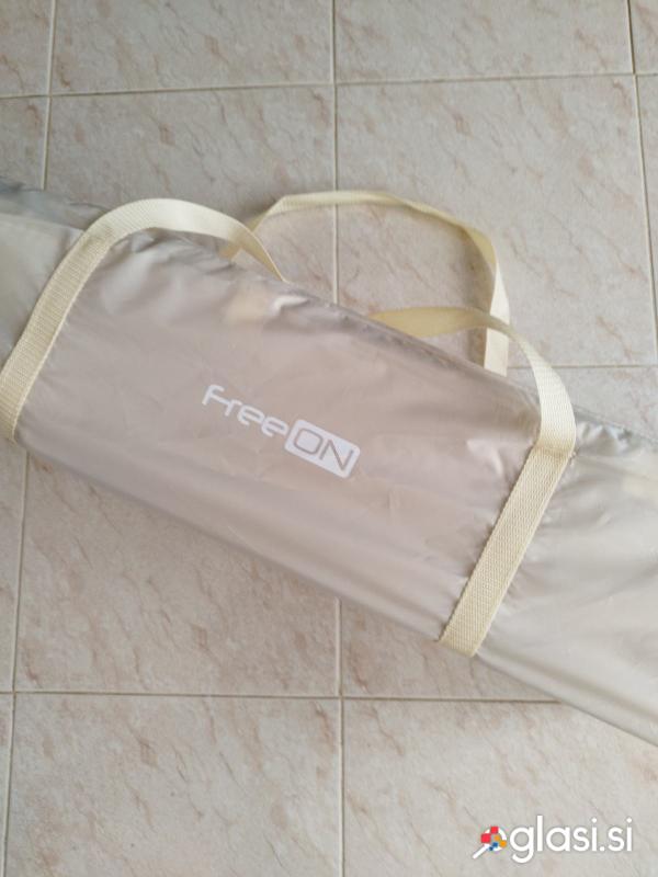 Prenosna postelja Free on NOVA