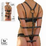 KOMPLET ZA VEZANJE Midnight Desires Clave 26