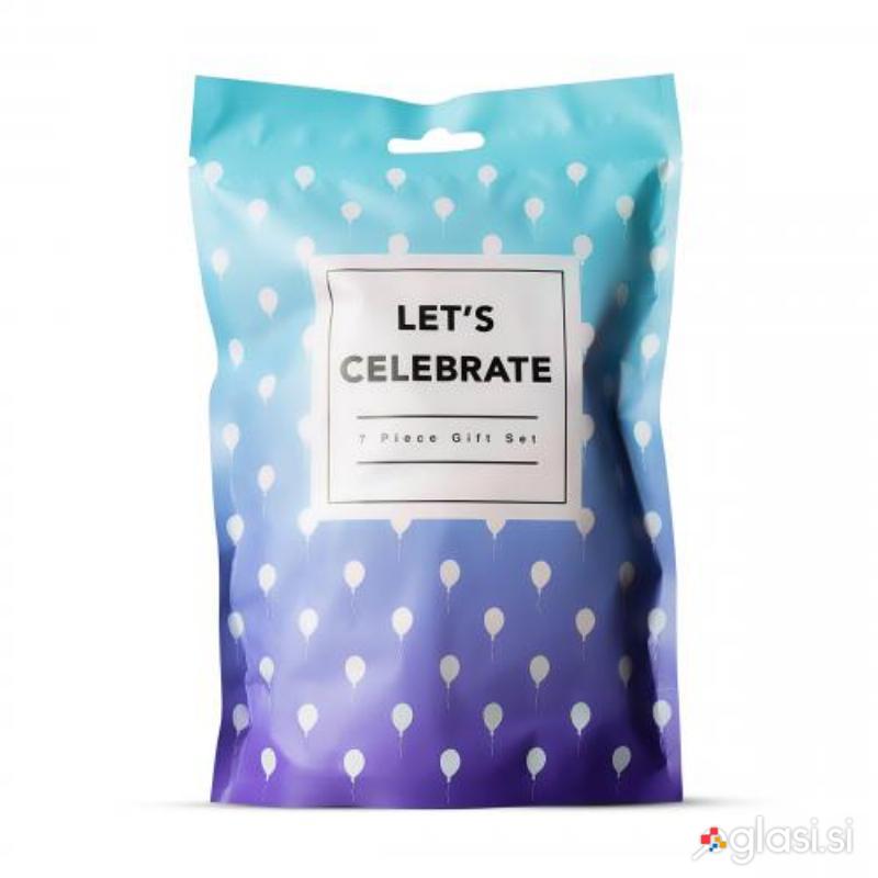 DARILNI PAKET Let's Celebrate