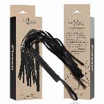 BIČ Intense Fetish Vegan Leather Flogger