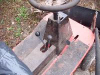 Motokultivato MUTA - traktor enoosni special - vrtni traktor