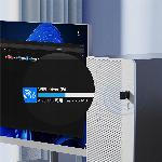 USB Wi-Fi 6 wireless mrežna kartica in bluetooth 5.4 900Mbps 5G