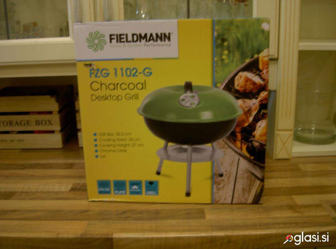 Namizni žar FIELDMAN