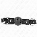 GAG Kink Hollow Hard Black (4,5 cm)