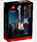 21329 LEGO Ideas Fender Stratocaster