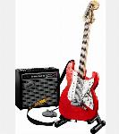 21329 LEGO Ideas Fender Stratocaster