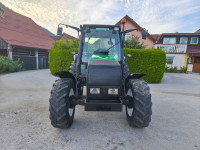 Valtra 6250 Hi-Tech.40km/h.