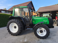 Valtra 6250 Hi-Tech.40km/h.