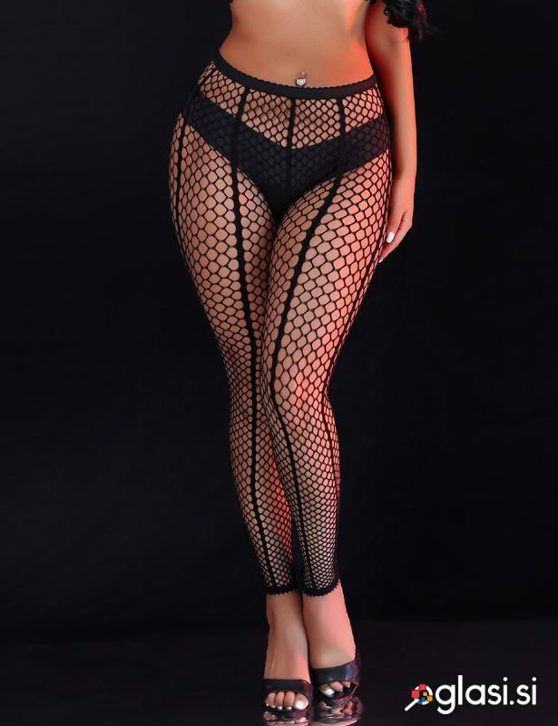 NOGAVICE Ohyeah H3619 Black