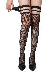 NOGAVICE Ohyeah H3624 Black
