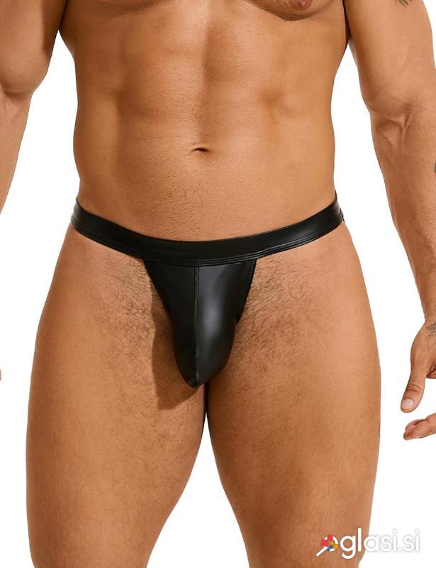 JOCKSTRAP Ohyeah MP255 Black