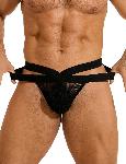 HLAČKE Ohyeah MP258 Black