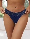 TANGA HLAČKE Ohyeah P5186 Blue