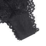 HLAČKE Ohyeah P5365 Black