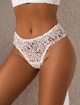 HLAČKE Ohyeah P5371 White