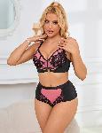 KOMPLET Ohyeah R81360 Pink