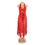 DOLGA OBLEKA Ohyeah R82337 Red