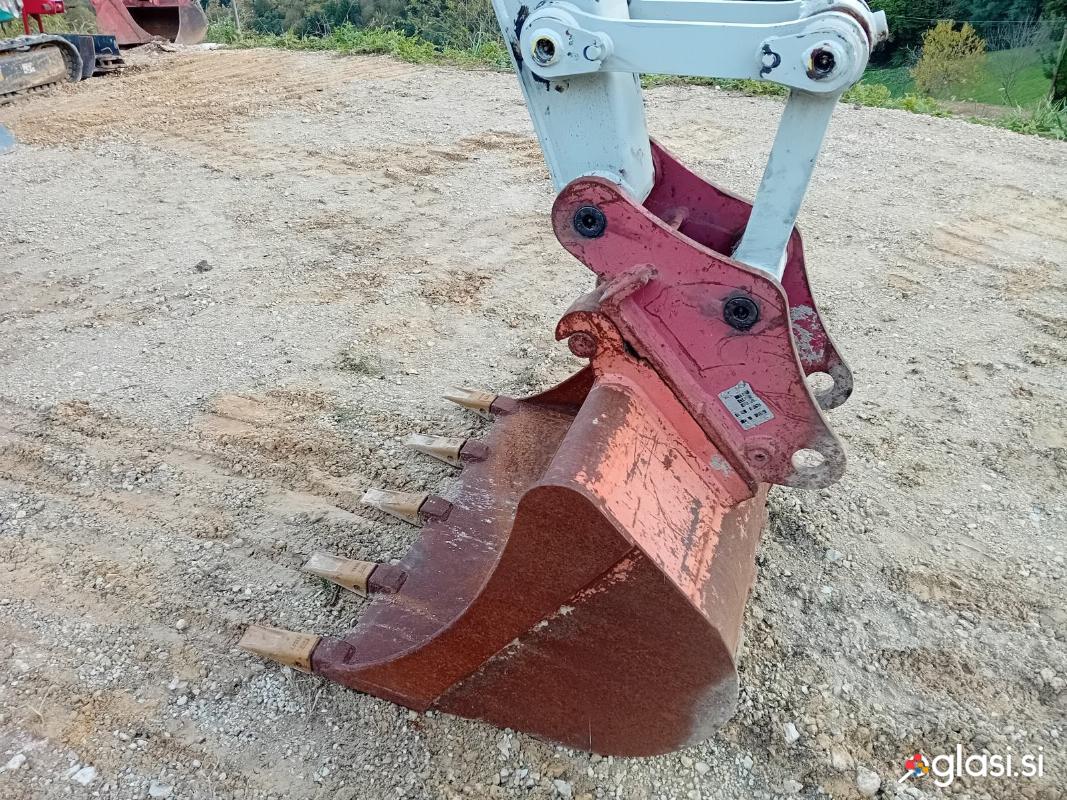 Hitra menjava- spojka KLAC sistem model F