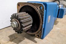 Elektromotor Demag z reduktorjem in zavoro 2,5Nm 0,18kW 680 obr/min