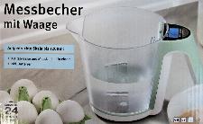 Digitalna kuhinjska tehtnica s posodo, 1g do 2kg - novo