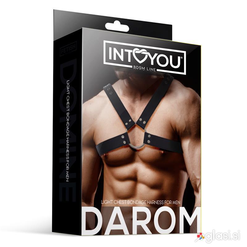 OPRTNIK INTOYOU BDSM LINE Darom