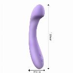 VIBRATOR Engily Ross Dianne Liquid Silicone G-Spot