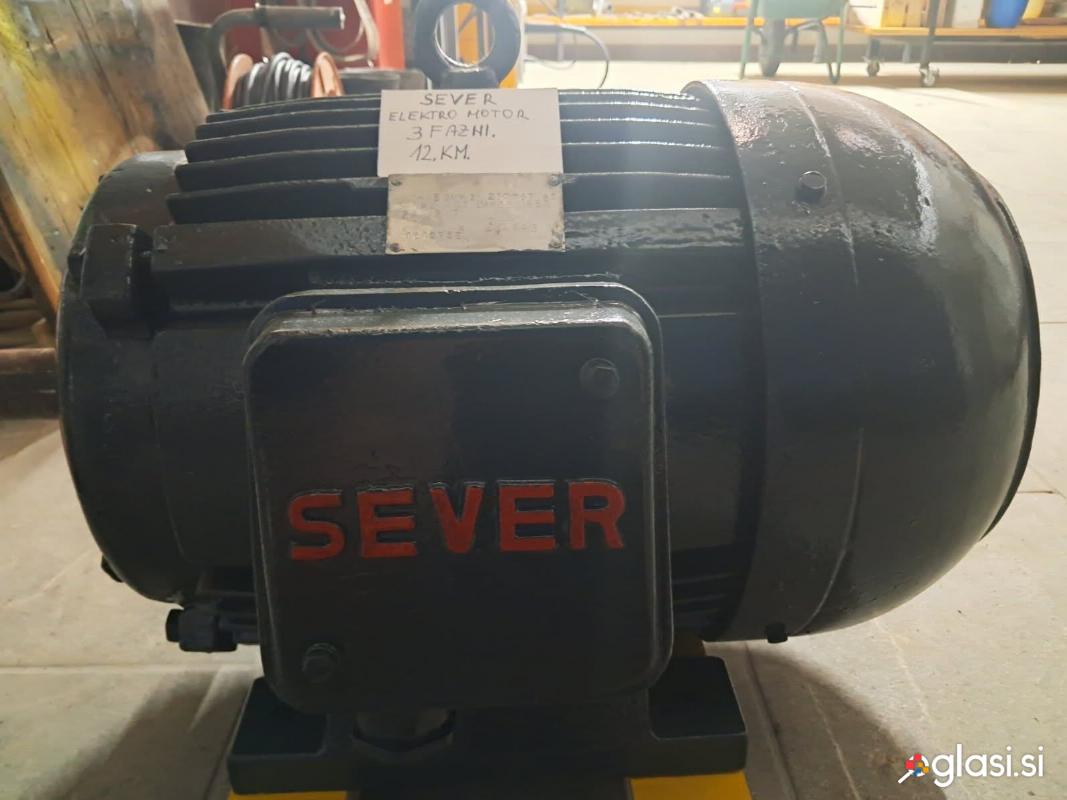 Prodam elektromotor