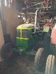 Deutz (Fahr) oldtimer farmer prvi traktor zbirateljski